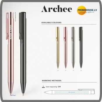 Pildspalva ARCHEE Pildspalva ARCHEE
